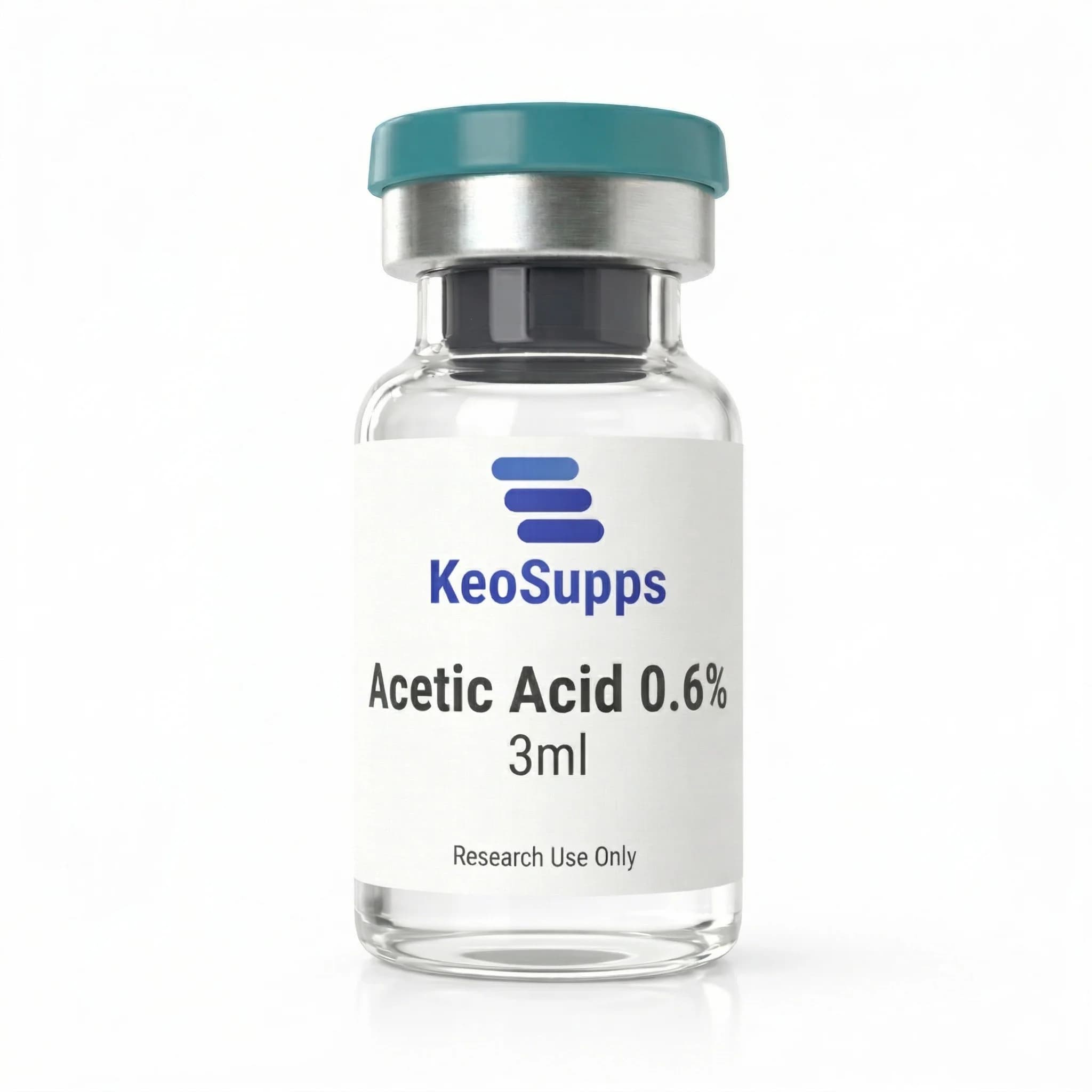 Acetic Acid 0.6%