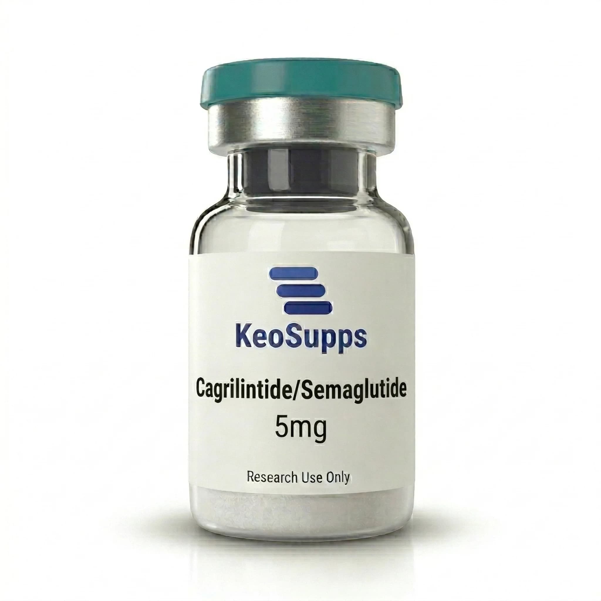 Cagrilintide 5mg + Semaglutide 5mg