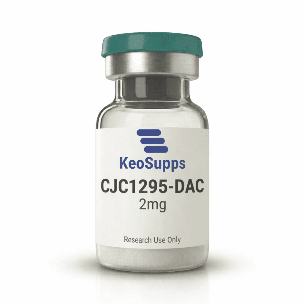 CJC 1295 with DAC
