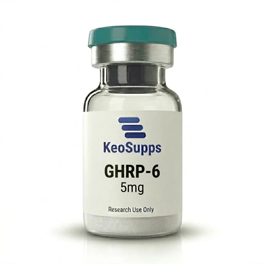 GHRP-6 Acetate