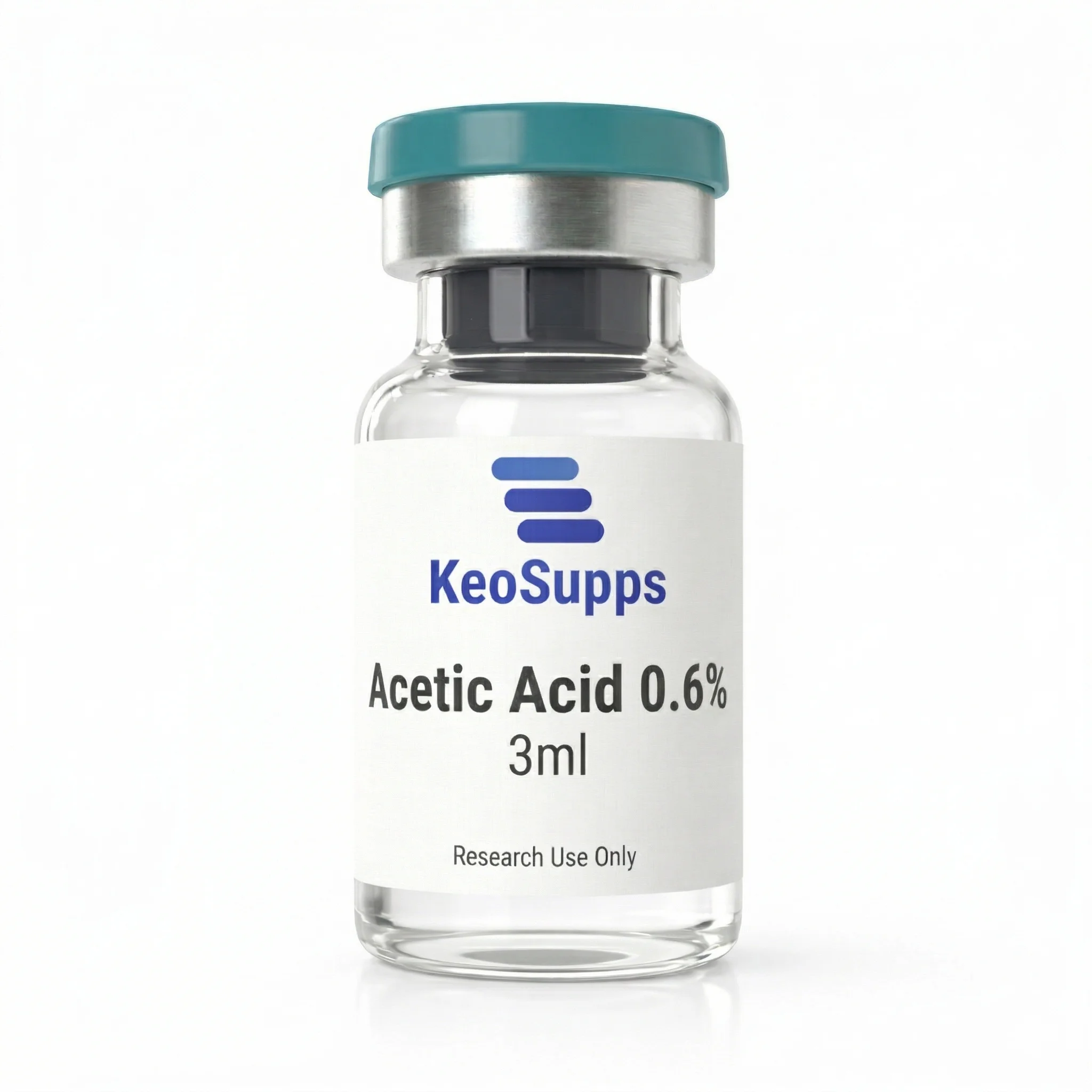 Acetic Acid 0.6%