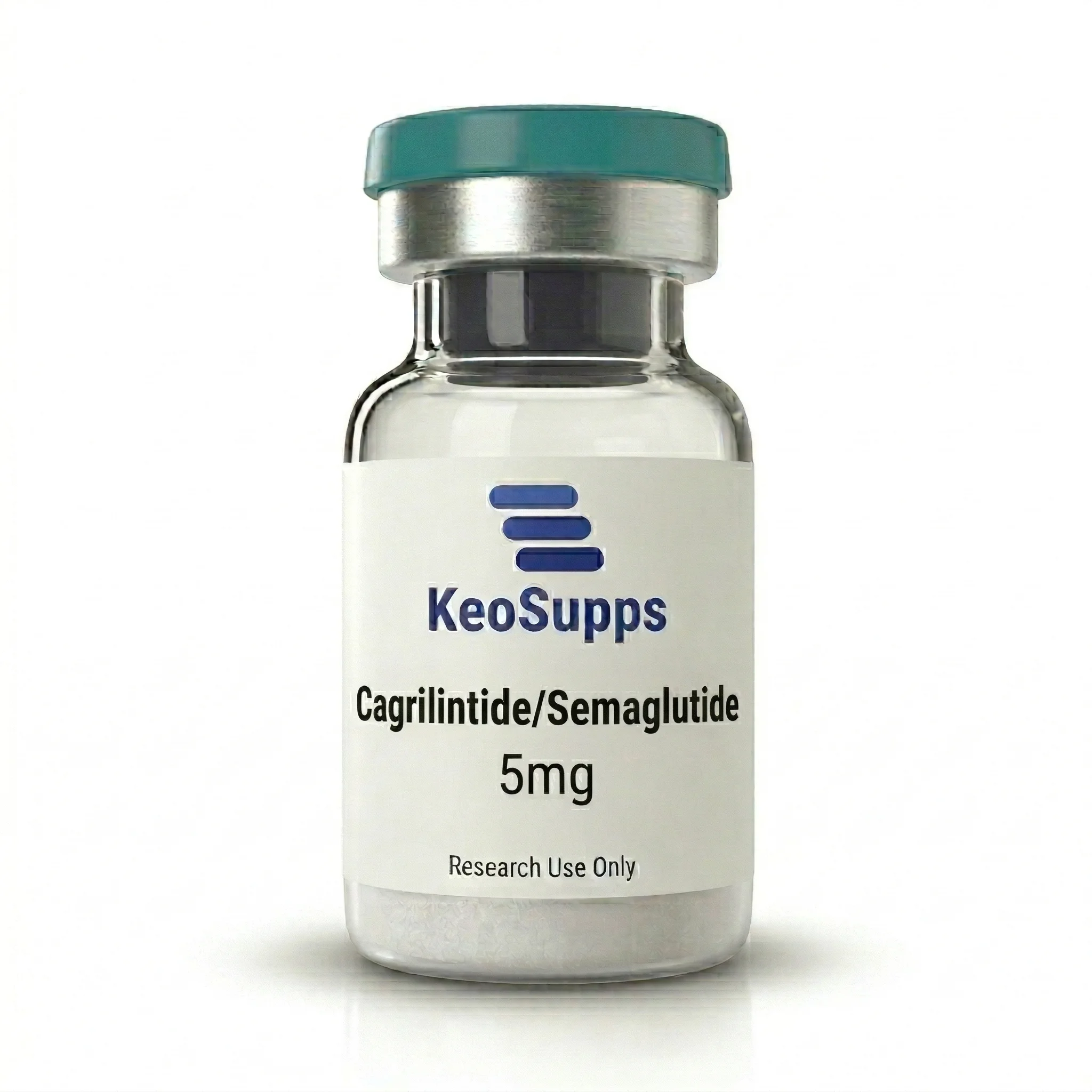 Cagrilintide 5mg + Semaglutide 5mg