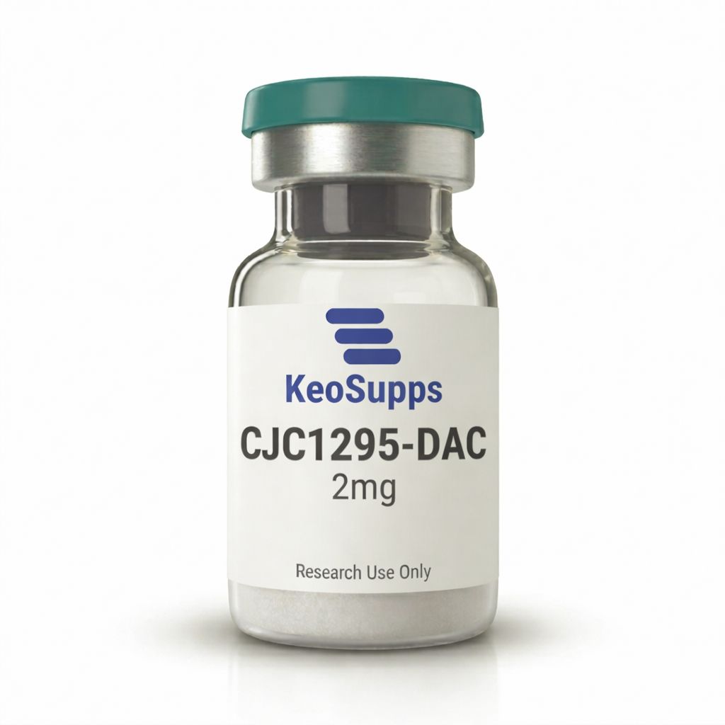 CJC 1295 with DAC