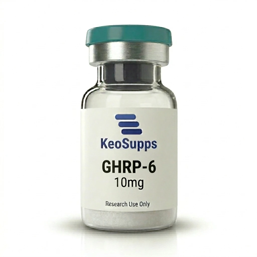 GHRP-6 Acetate